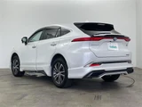 2023 Toyota Harrier Hybrid G SUV for sale, Japanese used car export - photo 21 of 24 | GULJI TRADERS