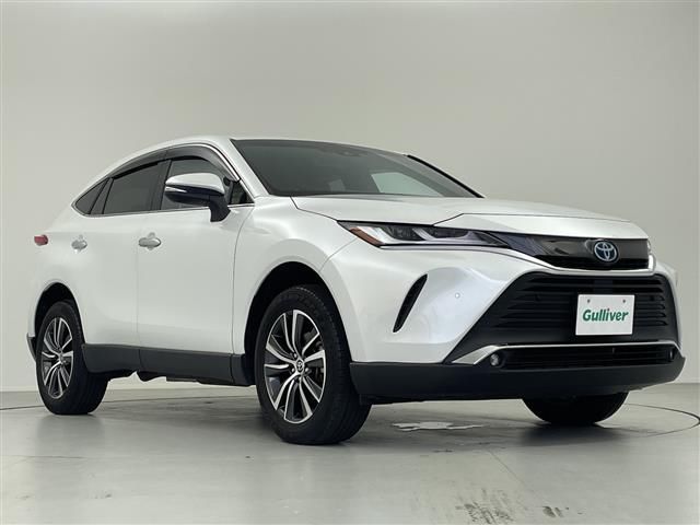 2023 Toyota Harrier Hybrid G - photo 1 2023 Toyota Harrier Hybrid G SUV for sale, Japanese used car export - photo 1 of 24 | GULJI TRADERS