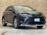 2023 Toyota Harrier Hybrid G 4WD SUV for sale, Japanese used car export - photo 1 of 24 | GULJI TRADERS