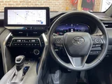2023 Toyota Harrier Hybrid G 4WD SUV for sale, Japanese used car export - photo 11 of 24 | GULJI TRADERS