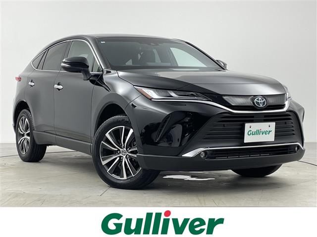 2023 Toyota Harrier Hybrid G - photo 1 2023 Toyota Harrier Hybrid G SUV for sale, Japanese used car export - photo 1 of 24 | GULJI TRADERS