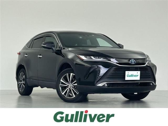 2023 Toyota Harrier Hybrid G - photo 1 2023 Toyota Harrier Hybrid G SUV for sale, Japanese used car export - photo 1 of 24 | GULJI TRADERS