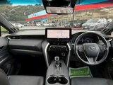 2023 Toyota Harrier Hybrid 2.5 SUV for sale, Japanese used car export - photo 2 of 30 | GULJI TRADERS