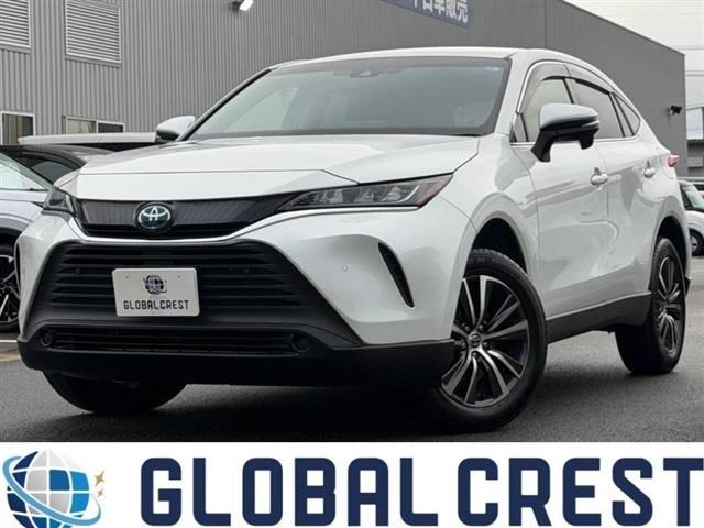 2023 Toyota Harrier Hybrid 2.5HV S - photo 1 2023 Toyota Harrier Hybrid 2.5HV S SUV for sale, Japanese used car export - photo 1 of 29 | GULJI TRADERS