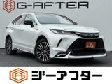 2023 Toyota Harrier Hybrid 2.5 PHEV Z 4WD SUV for sale, Japanese used car export - photo 1 of 30 | GULJI TRADERS