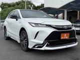 2023 Toyota Harrier Hybrid 2.5 PHEV Z 4WD SUV for sale, Japanese used car export - photo 21 of 30 | GULJI TRADERS