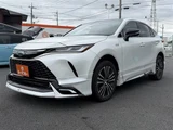 2023 Toyota Harrier Hybrid 2.5 PHEV Z 4WD SUV for sale, Japanese used car export - photo 24 of 30 | GULJI TRADERS