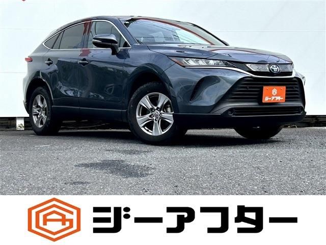 2023 Toyota Harrier Hybrid 2.5 S SUV for sale, Japanese used car export - photo 1 of 21 | GULJI TRADERS