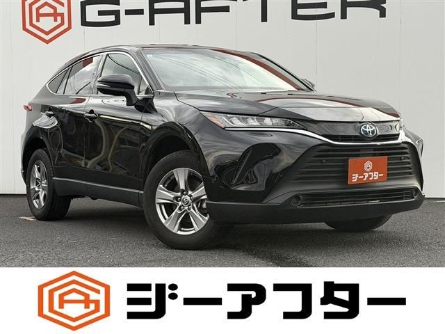 2023 Toyota Harrier Hybrid 2.5 S SUV for sale, Japanese used car export - photo 1 of 30 | GULJI TRADERS