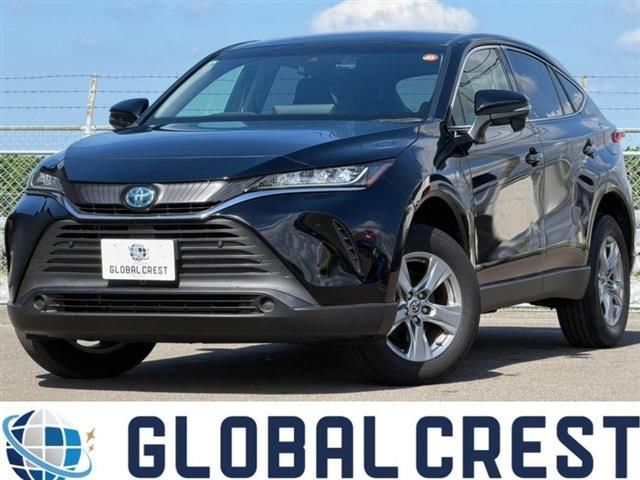2023 Toyota Harrier Hybrid 2.5HV S SUV for sale, Japanese used car export - photo 1 of 30 | GULJI TRADERS