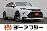 2023 Toyota Harrier Hybrid 2.5 G SUV for sale, Japanese used car export - photo 1 of 30 | GULJI TRADERS