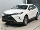 2023 Toyota Harrier Hybrid S SUV for sale, Japanese used car export - photo 1 of 12 | GULJI TRADERS