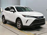 2023 Toyota Harrier Hybrid S SUV for sale, Japanese used car export - photo 5 of 12 | GULJI TRADERS