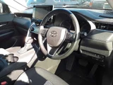 2023 Toyota Harrier Hybrid S SUV for sale, Japanese used car export - photo 9 of 12 | GULJI TRADERS