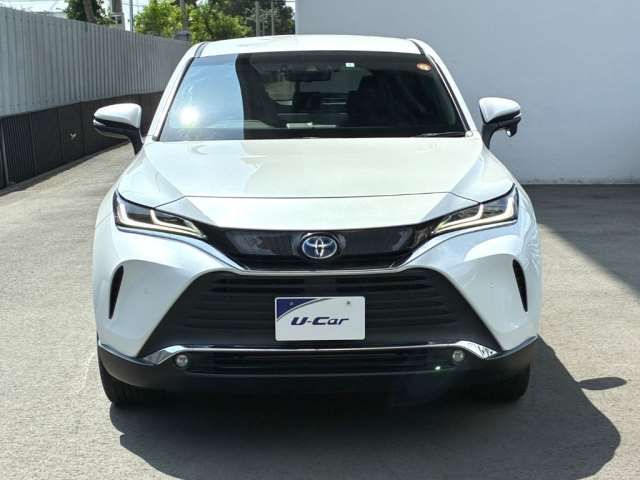 2023 Toyota Harrier Hybrid G - photo 1 2023 Toyota Harrier Hybrid G SUV for sale, Japanese used car export - photo 1 of 12 | GULJI TRADERS