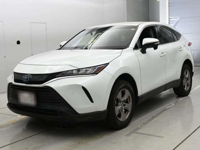 2023 Toyota Harrier Hybrid S - photo 1 2023 Toyota Harrier Hybrid S SUV for sale, Japanese used car export - photo 1 of 12 | GULJI TRADERS