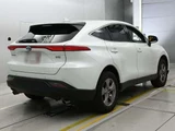 2023 Toyota Harrier Hybrid S SUV for sale, Japanese used car export - photo 2 of 12 | GULJI TRADERS