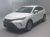 2023 Toyota Harrier Hybrid S SUV for sale, Japanese used car export - photo 1 of 10 | GULJI TRADERS
