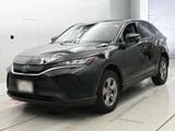 2023 Toyota Harrier Hybrid S SUV for sale, Japanese used car export - photo 1 of 11 | GULJI TRADERS