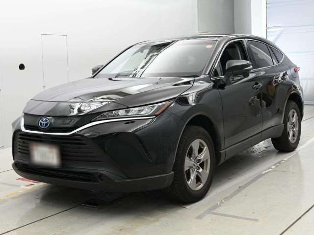 2023 Toyota Harrier Hybrid S - photo 1 2023 Toyota Harrier Hybrid S SUV for sale, Japanese used car export - photo 1 of 11 | GULJI TRADERS