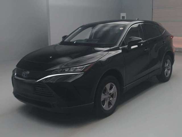 2023 Toyota Harrier Hybrid S SUV for sale, Japanese used car export - photo 1 of 10 | GULJI TRADERS
