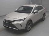 2023 Toyota Harrier Hybrid G SUV for sale, Japanese used car export - photo 1 of 12 | GULJI TRADERS