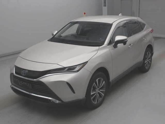 2023 Toyota Harrier Hybrid G - photo 1 2023 Toyota Harrier Hybrid G SUV for sale, Japanese used car export - photo 1 of 12 | GULJI TRADERS