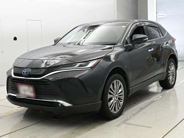 2023 Toyota Harrier Hybrid Z - photo 1 2023 Toyota Harrier Hybrid Z SUV for sale, Japanese used car export - photo 1 of 12 | GULJI TRADERS