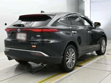 2023 Toyota Harrier Hybrid Z SUV for sale, Japanese used car export - photo 2 of 12 | GULJI TRADERS