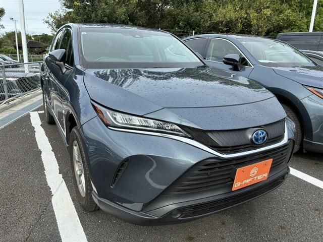 2023 Toyota Harrier Hybrid 2.5 S SUV for sale, Japanese used car export - photo 1 of 2 | GULJI TRADERS