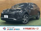 2023 Toyota Harrier Hybrid G SUV for sale, Japanese used car export - photo 1 of 9 | GULJI TRADERS