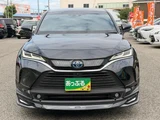 2023 Toyota Harrier Hybrid Z SUV for sale, Japanese used car export - photo 2 of 9 | GULJI TRADERS