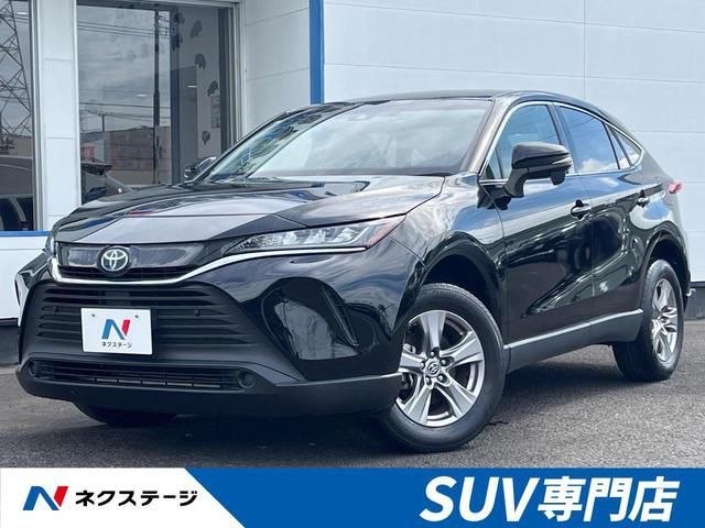 2023 Toyota Harrier Hybrid S SUV for sale, Japanese used car export - photo 1 of 9 | GULJI TRADERS