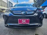 2024 Toyota Harrier Hybrid 2.5 Hybrid Z Leather Package Blue SUV for sale, Japanese used car export - photo 2 of 21 | GULJI TRADERS