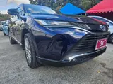 2024 Toyota Harrier Hybrid 2.5 Hybrid Z Leather Package Blue SUV for sale, Japanese used car export - photo 3 of 21 | GULJI TRADERS