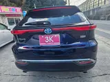 2024 Toyota Harrier Hybrid 2.5 Hybrid Z Leather Package Blue SUV for sale, Japanese used car export - photo 7 of 21 | GULJI TRADERS
