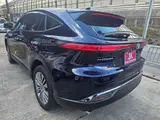 2024 Toyota Harrier Hybrid 2.5 Hybrid Z Leather Package Blue SUV for sale, Japanese used car export - photo 8 of 21 | GULJI TRADERS