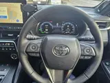 2024 Toyota Harrier Hybrid 2.5 Hybrid Z Leather Package Blue SUV for sale, Japanese used car export - photo 15 of 21 | GULJI TRADERS