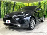 2024 Toyota Harrier Hybrid Z Black SUV for sale, Japanese used car export - photo 6 of 30 | GULJI TRADERS