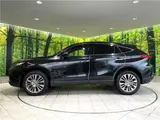 2024 Toyota Harrier Hybrid Z Black SUV for sale, Japanese used car export - photo 7 of 30 | GULJI TRADERS
