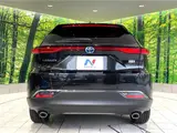 2024 Toyota Harrier Hybrid Z Black SUV for sale, Japanese used car export - photo 18 of 30 | GULJI TRADERS