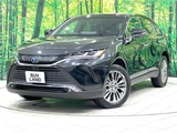 2024 Toyota Harrier Hybrid Z SUV for sale, Japanese used car export - photo 1 of 30 | GULJI TRADERS