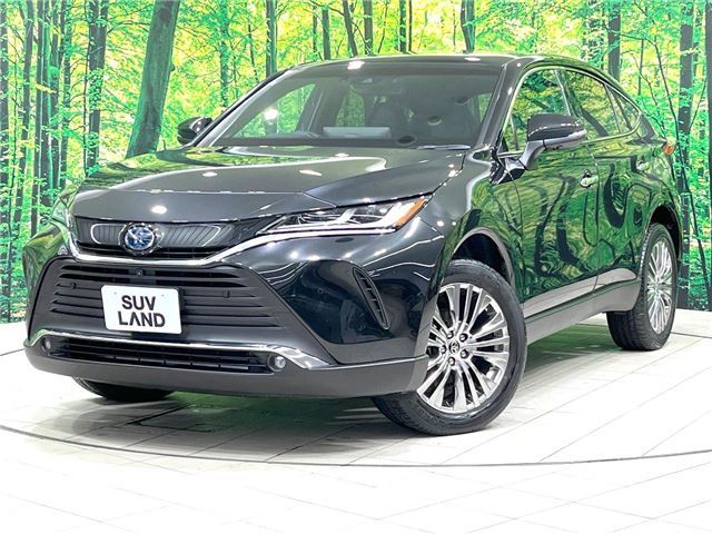 2024 Toyota Harrier Hybrid Z - photo 1 2024 Toyota Harrier Hybrid Z SUV for sale, Japanese used car export - photo 1 of 30 | GULJI TRADERS