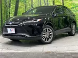 2024 Toyota Harrier Hybrid Z Black SUV for sale, Japanese used car export - photo 1 of 30 | GULJI TRADERS