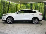 2024 Toyota Harrier Hybrid Z Pearl SUV for sale, Japanese used car export - photo 12 of 30 | GULJI TRADERS