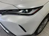 2024 Toyota Harrier Hybrid Z Pearl SUV for sale, Japanese used car export - photo 25 of 30 | GULJI TRADERS