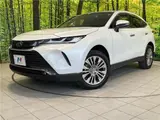 2024 Toyota Harrier Hybrid Z Leather Package Pearl SUV for sale, Japanese used car export - photo 1 of 30 | GULJI TRADERS