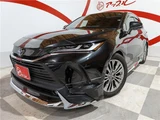 2024 Toyota Harrier Hybrid 4WD SUV for sale, Japanese used car export - photo 1 of 78 | GULJI TRADERS