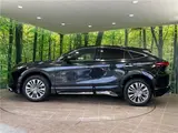 2024 Toyota Harrier Hybrid Z Leather Package Black SUV for sale, Japanese used car export - photo 21 of 30 | GULJI TRADERS