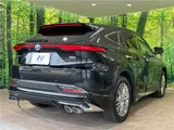 2024 Toyota Harrier Hybrid Z Leather Package Black SUV for sale, Japanese used car export - photo 24 of 30 | GULJI TRADERS
